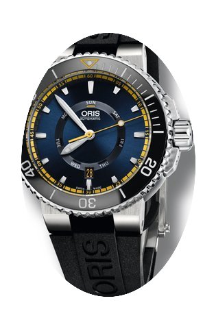 Oris Great Barrier Reef Limited Edition ...