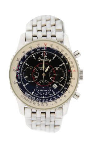 Breitling Navitimer Montbrilliant Stainl...