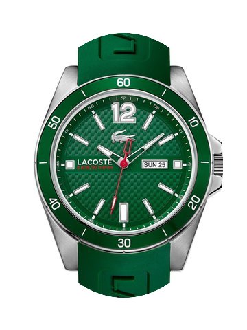 Lacoste 2010800 Seattle Herren 44mm 5ATM...