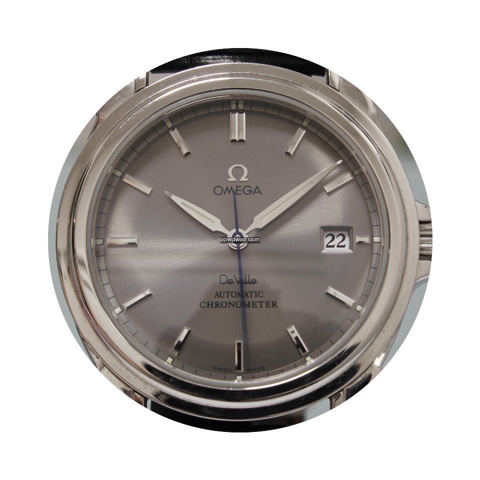 Omega De Ville Coaxial...