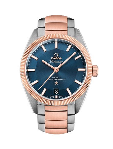 Omega Constellation Globemaster...