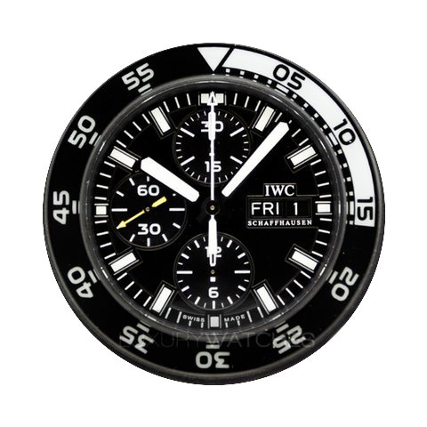 IWC Aquatimer Chronograph Galapagos Isla...