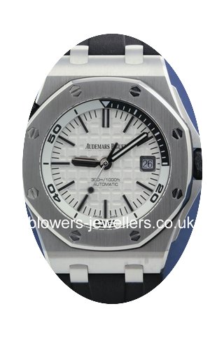Audemars Piguet Royal Oak Offshore Diver...