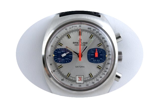 Breitling Datora Ref 2018 Bj 1970...