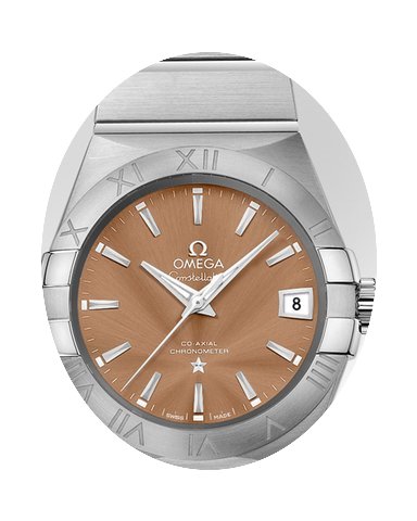 Omega CONSTELLATION OMEGA CO-AXIAL 38 MM...
