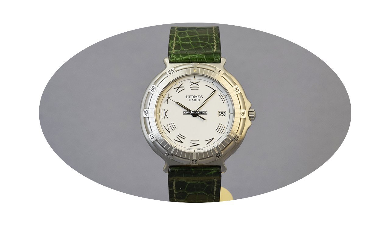 Hermès Capitaine Nemo GM...
