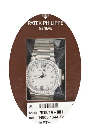 Patek Philippe 7018 A...