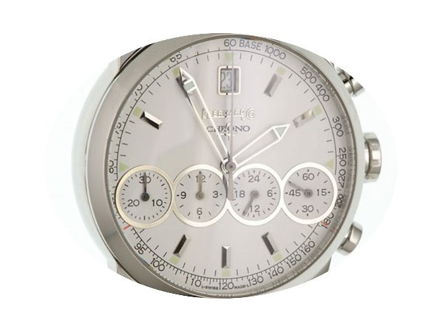 Eberhard & Co. Chrono 4 Chronograph ...