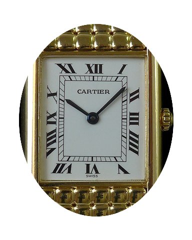 Cartier Tank...