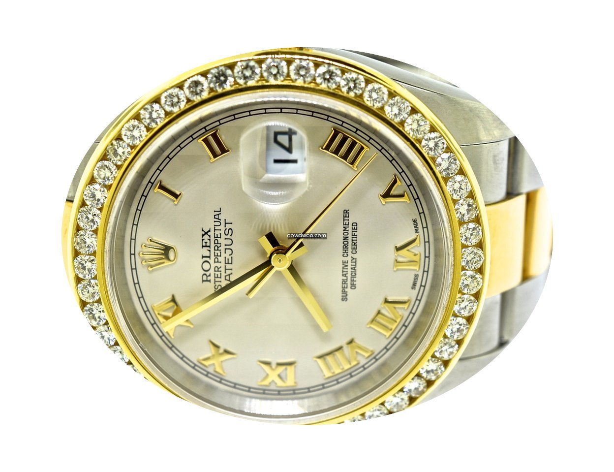 Rolex Datejust...