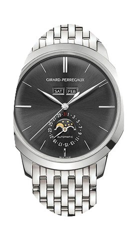 Girard Perregaux 1966 Full Calendar 40mm...