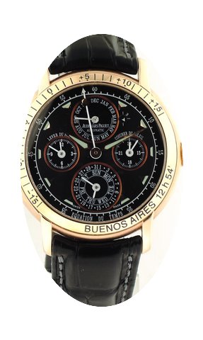Audemars Piguet Jules Audemars Equation ...