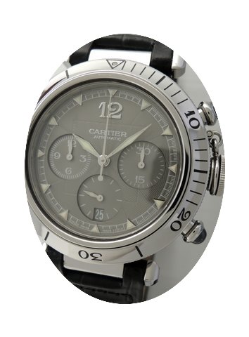Cartier Pasha Chronograph Automatik 2113...