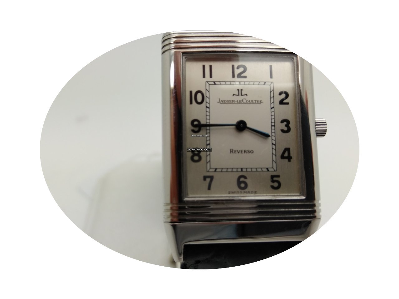 Jaeger-LeCoultre Reverso Classique...