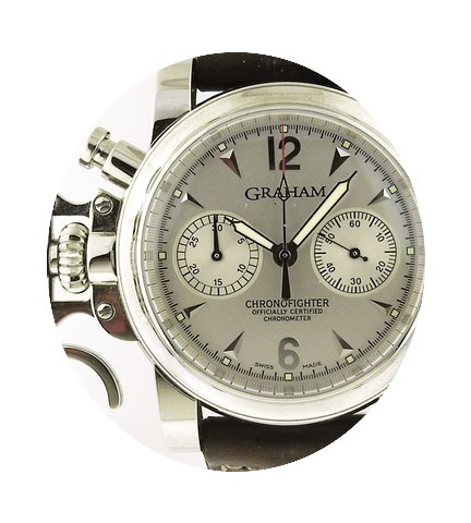 Graham Chronofighter...