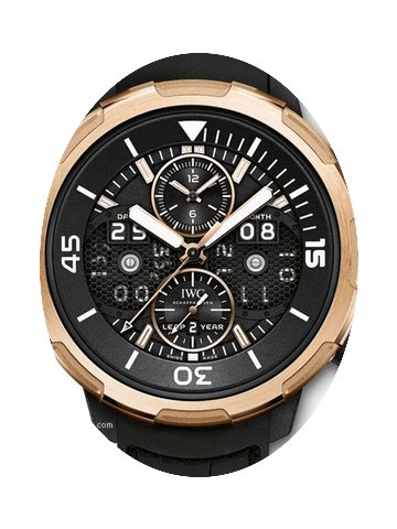 IWC Aquatimer Perpetual Calendar Digital...