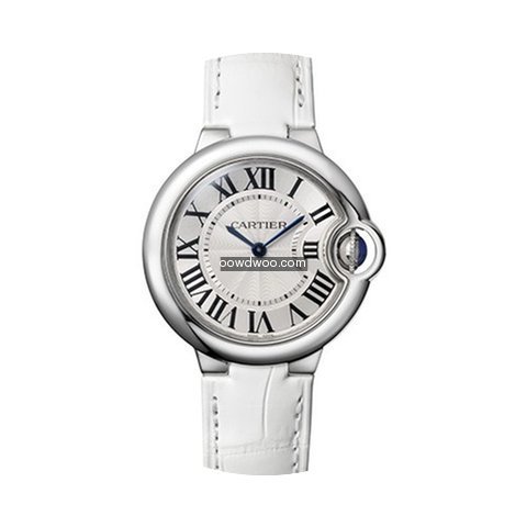 Cartier Ballon Bleu - 33mm...