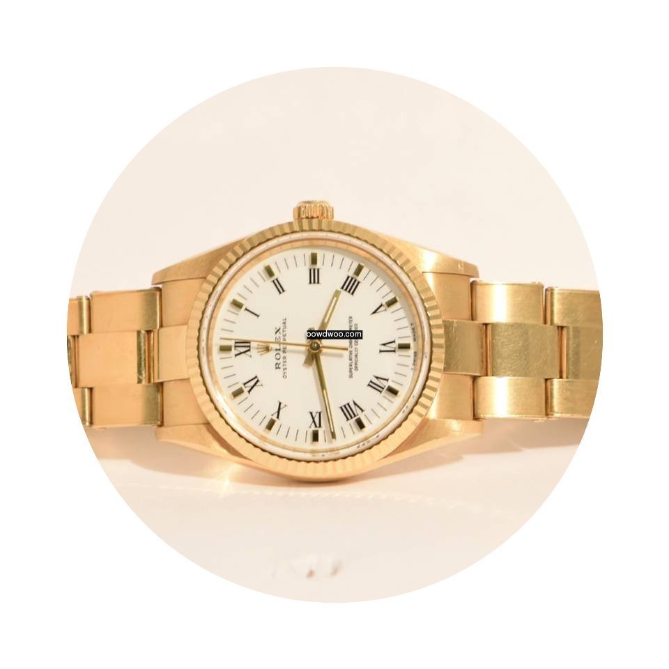 Rolex Oyster Perpetual 14238...