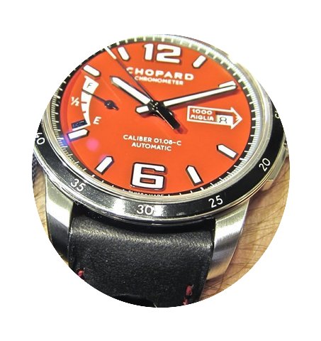 Chopard Mille Miglia GTS Power Control...
