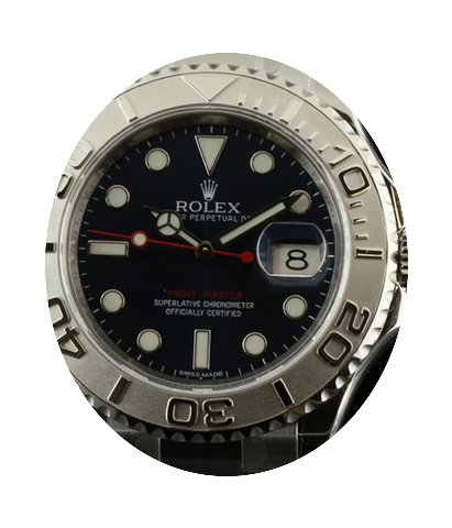 Rolex New Yacht-master 116622 Steel &...