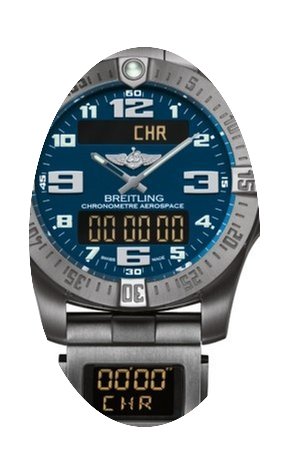 Breitling Aerospace Evo Co-Pilot...
