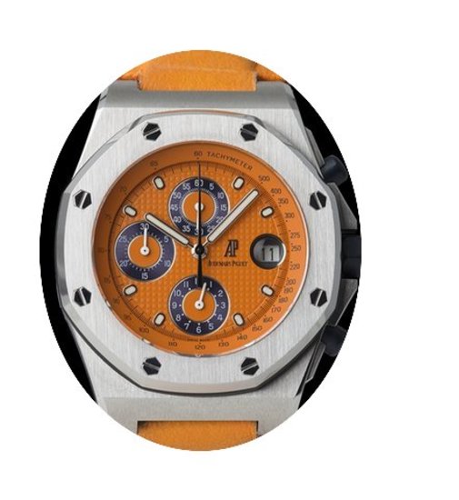 Audemars Piguet Offshore Chrono...