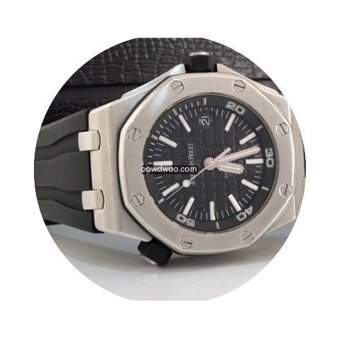 Audemars Piguet Royal Oak Offshore Diver...