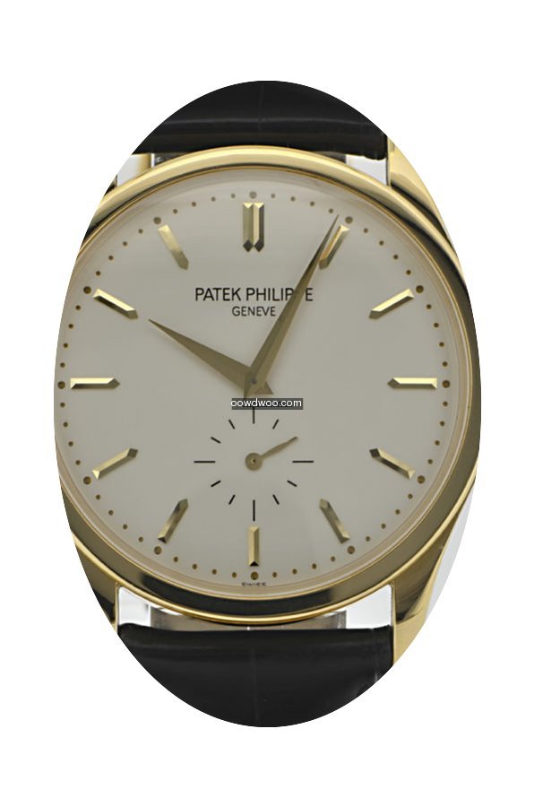Patek Philippe Calatrava 5196J...