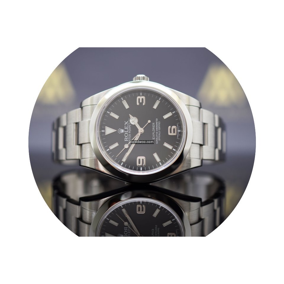 Rolex Explorer...