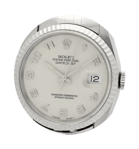 Rolex Datejust 36mm Stainless Steel Silv...