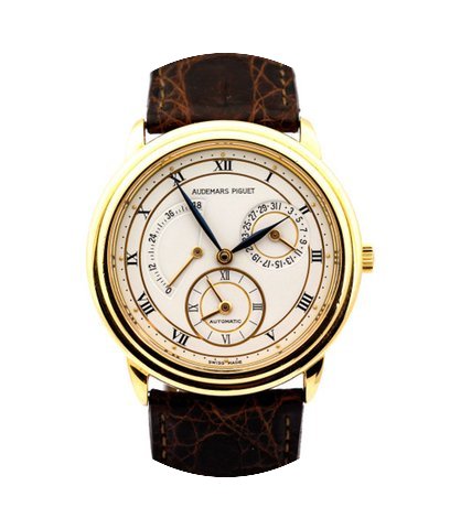 Audemars Piguet Dual Time Gelbgold ca.19...