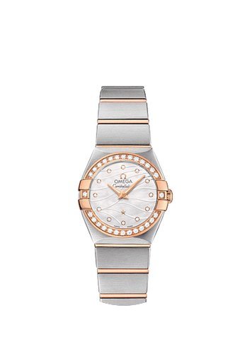 Omega CONSTELLATION QUARTZ 24 MM...