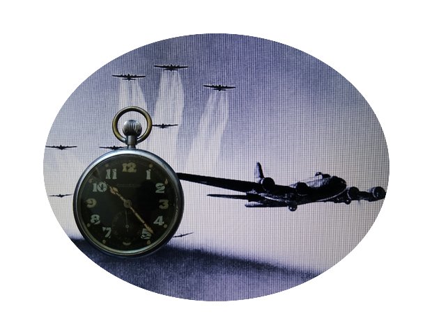 Jaeger-LeCoultre WW II British Military ...