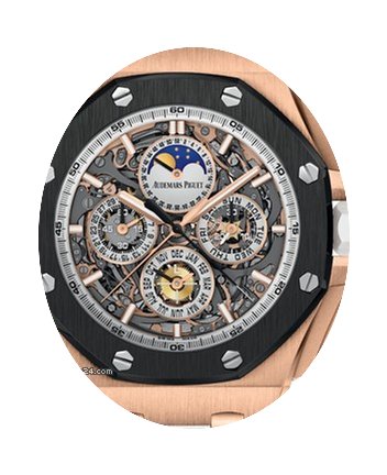 Audemars Piguet 26571RO.OO.A010CA.01 Roy...