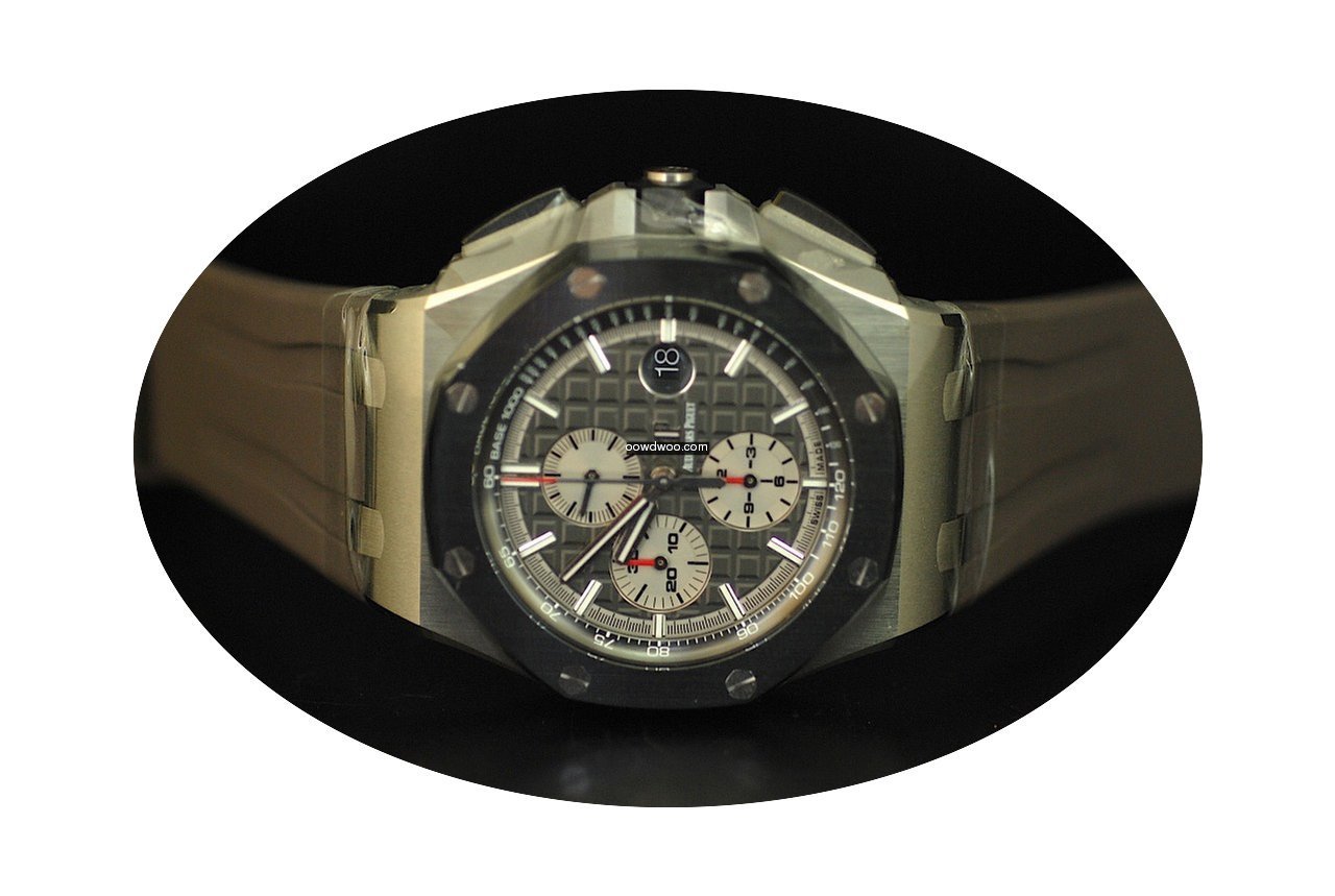 Audemars Piguet Royal Oak Offshore Chron...