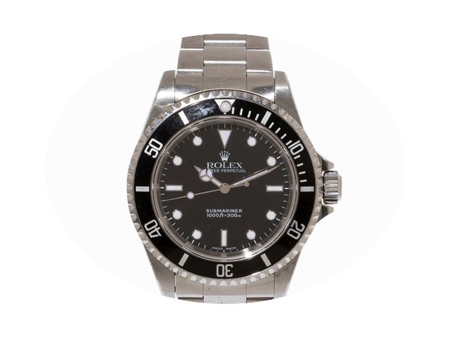 Rolex Submariner, Ref. 14060 M, c. 2001...