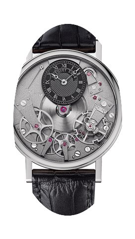 Breguet Tradition Manual Wind 37mm Mens ...