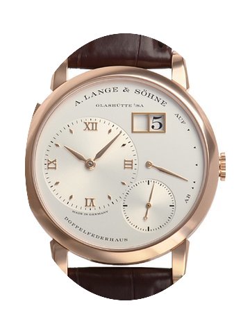 A. Lange & Söhne Lange 1 ランゲ1...