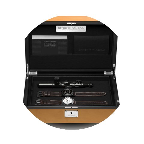 Panerai LUMINOR 8 DAYS SET SPECIAL EDITI...