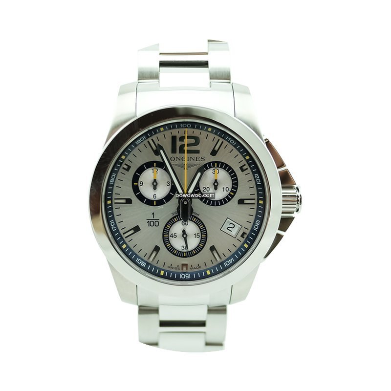 Longines Conquest...