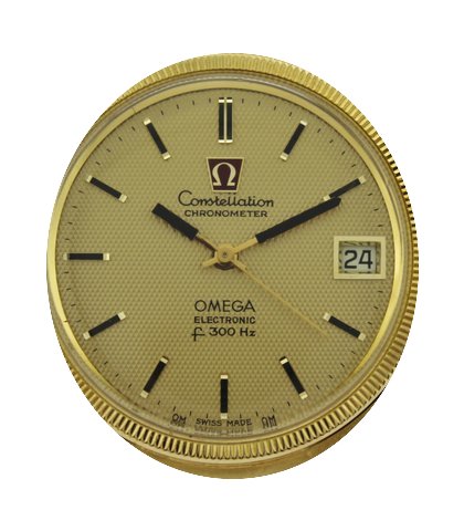 Omega Constellation Geneve Electronic...