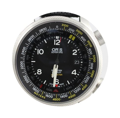 Oris Big Crown ProPilot Altimeter mit Me...