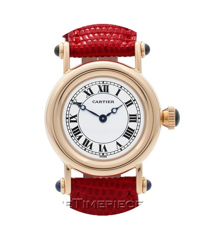 Cartier Diabolo 18 Kt. Gold 1440 0...