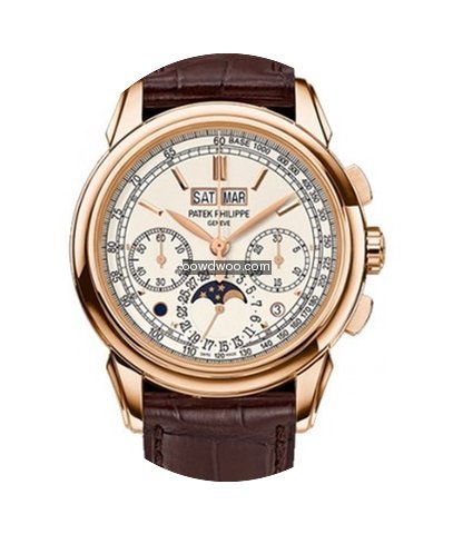 Patek Philippe Grand Complications Perpe...