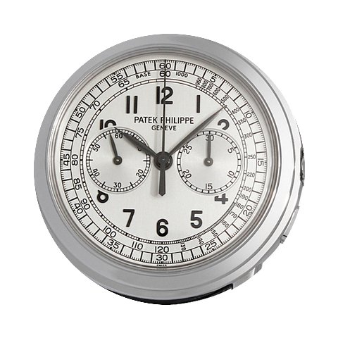 Patek Philippe Chronograph Con implicati...