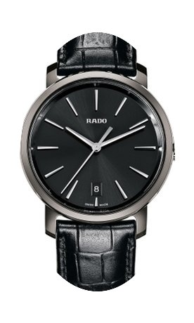 Rado Diamaster Quarz 40mm NEU incl Mwst ...