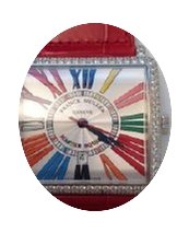 Franck Muller Master Square - Color Drea...