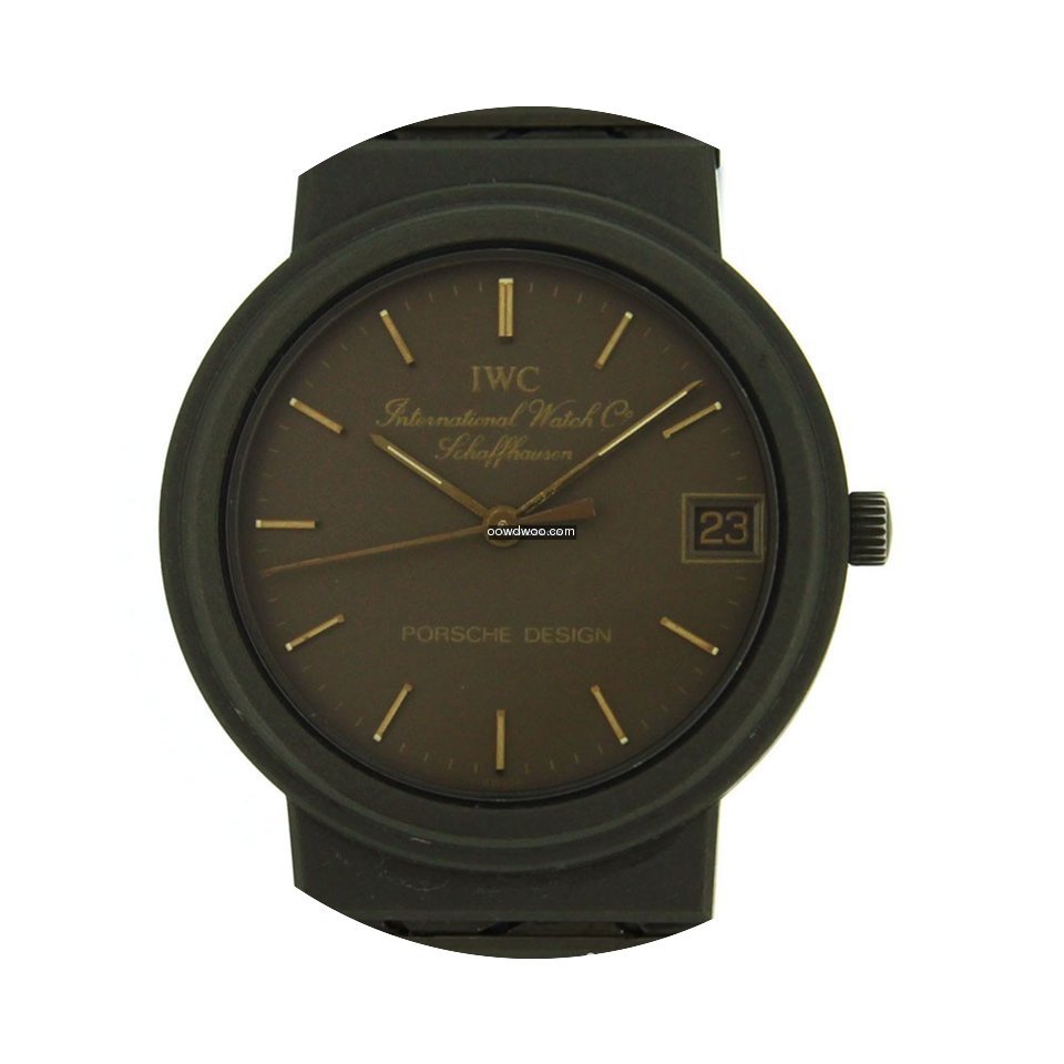 IWC Porsche Design Lady 3307...