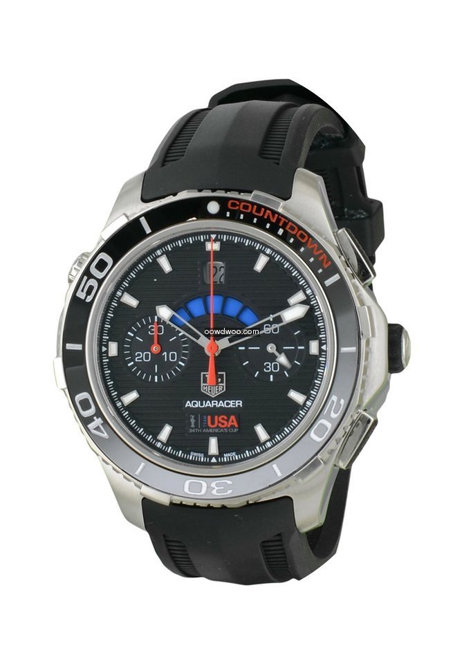 TAG Heuer Aquaracer 500m Chronographe...