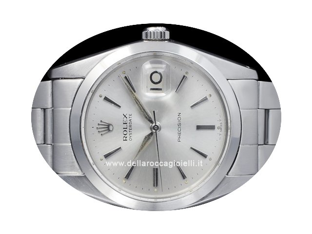 Rolex Oysterdate Precision 6694...